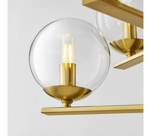 Люстра на штанге Imperiumloft Fondo FONDO01