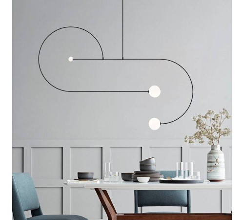 Подвесной светильник Imperiumloft Lines LINES-04