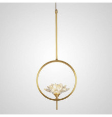 Подвесной светильник Imperiumloft Lotos LOTOS-ONE01
