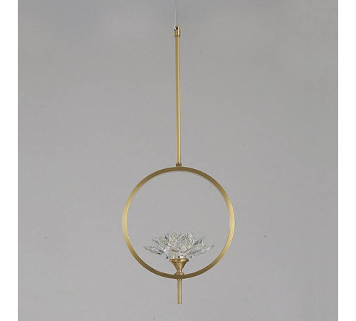 Подвесной светильник Imperiumloft Lotos LOTOS-ONE01