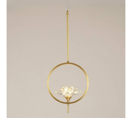 Подвесной светильник Imperiumloft Lotos LOTOS-ONE01