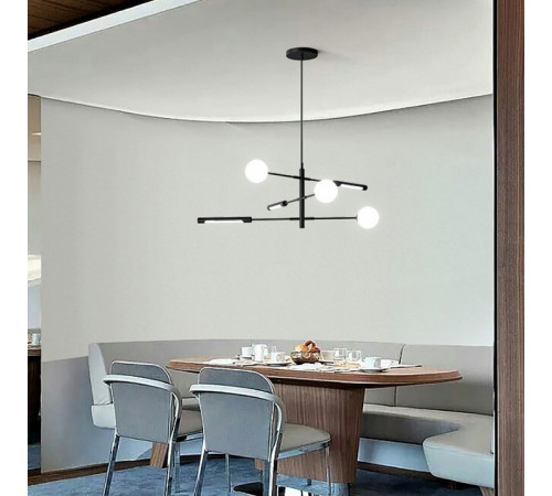 Подвесная люстра Imperiumloft RUNNA RUNNA01