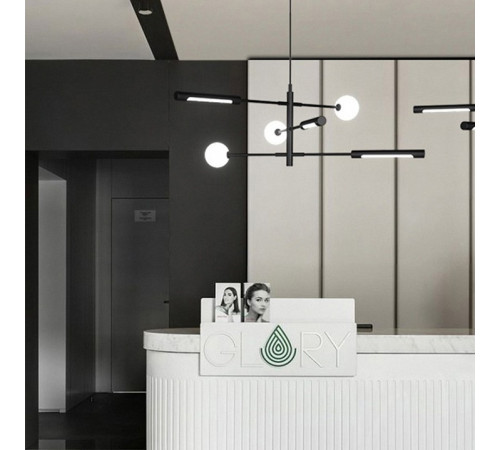 Подвесная люстра Imperiumloft RUNNA RUNNA01