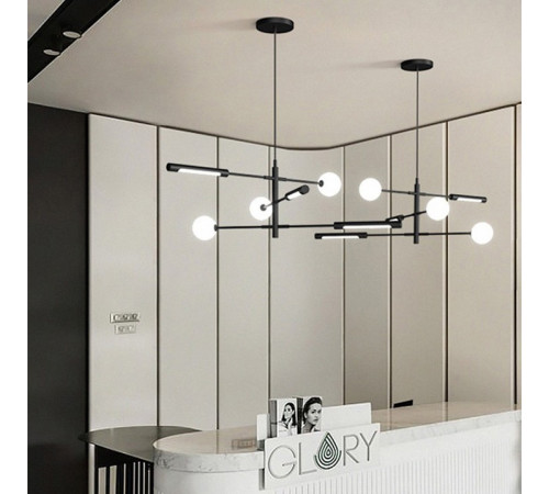 Подвесная люстра Imperiumloft RUNNA RUNNA01