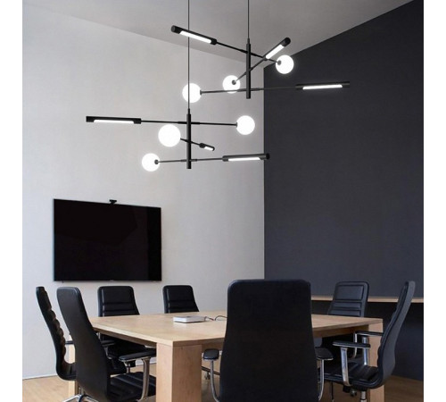 Подвесная люстра Imperiumloft RUNNA RUNNA01