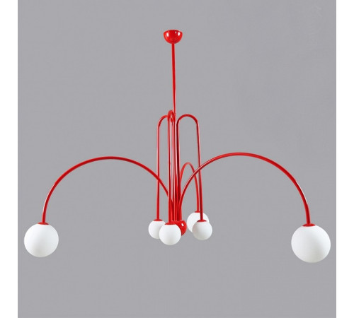 Люстра на штанге Imperiumloft 148177-22