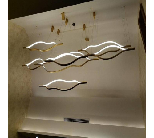 Подвесной светильник Imperiumloft Tape Light TRUDY01