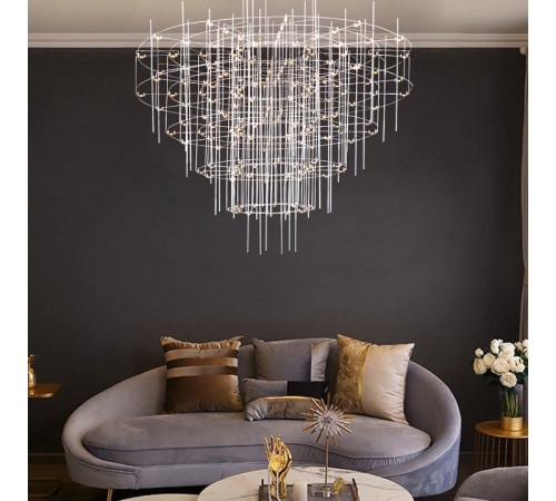 Подвесная люстра Imperiumloft Chill-A01