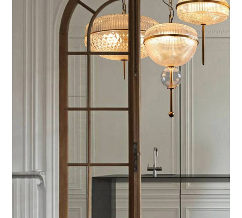 Подвесной светильник Imperiumloft Ample01 167806-26