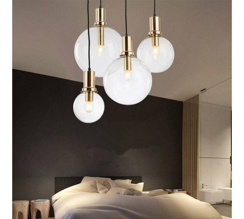 Подвесной светильник Imperiumloft Penball Gold PENBALL04
