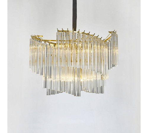 Подвесная люстра Imperiumloft Waltz WALTZ01