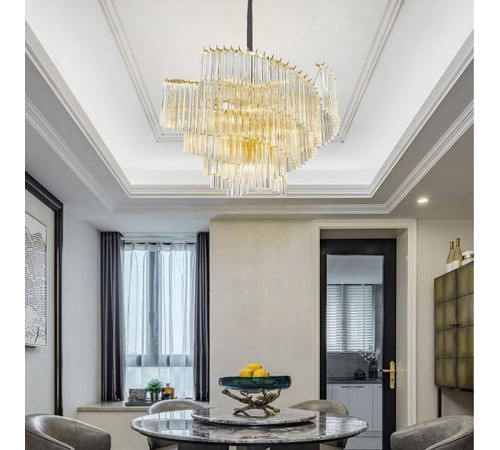 Подвесная люстра Imperiumloft Waltz WALTZ01