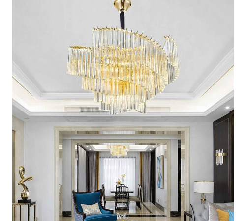 Подвесная люстра Imperiumloft Waltz WALTZ01