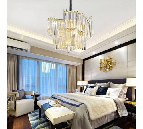 Подвесная люстра Imperiumloft Waltz WALTZ01