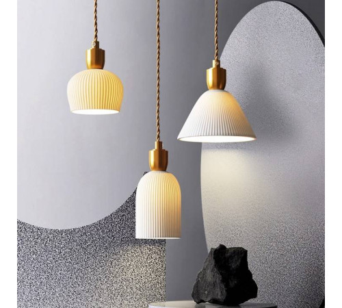 Подвесной светильник Imperiumloft Olly B OLLY01