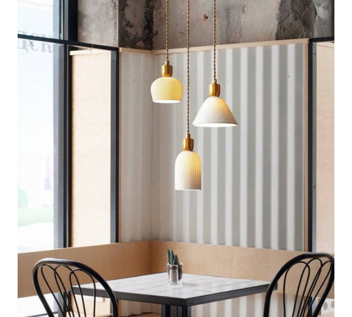 Подвесной светильник Imperiumloft Olly B OLLY01