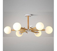 Люстра на штанге Imperiumloft Finch FINCH01