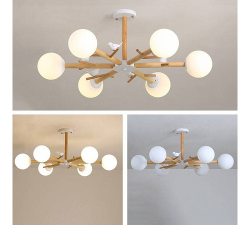 Люстра на штанге Imperiumloft Finch FINCH01