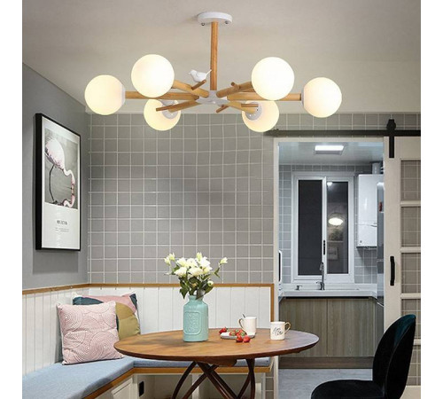 Люстра на штанге Imperiumloft Finch FINCH01