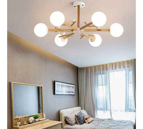 Люстра на штанге Imperiumloft Finch FINCH01