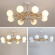 Люстра на штанге Imperiumloft Finch FINCH01