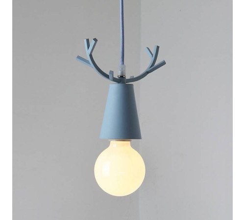 Подвесной светильник Imperiumloft Deer One DEER-ONE01