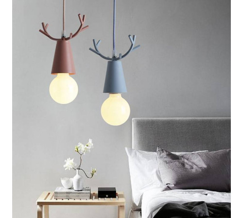 Подвесной светильник Imperiumloft Deer One DEER-ONE01