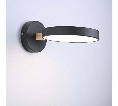 Бра Imperiumloft TURNA Black TURNA-W01