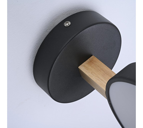 Бра Imperiumloft TURNA Black TURNA-W01