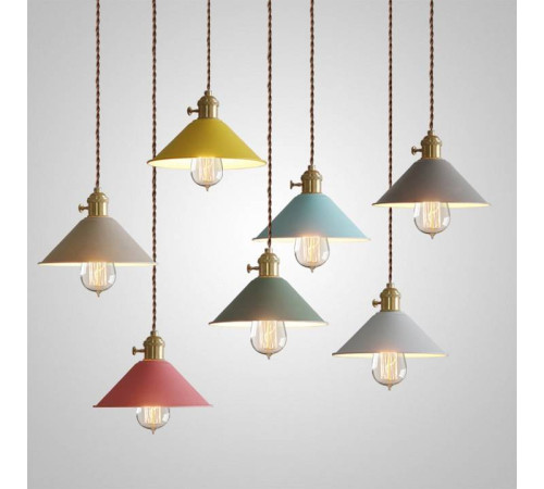 Подвесной светильник Imperiumloft BRAID BRAID01