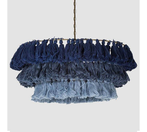 Подвесная люстра Imperiumloft Tassel TASSEL01