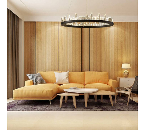 Подвесной светильник Imperiumloft QUARTZ QUARTZ