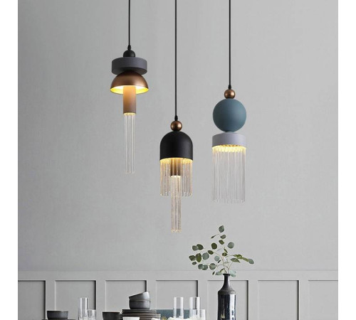 Подвесной светильник Imperiumloft PLEIADES PLEIADES01