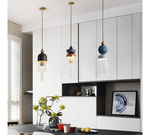 Подвесной светильник Imperiumloft PLEIADES PLEIADES01