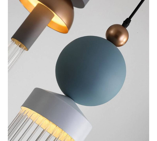 Подвесной светильник Imperiumloft PLEIADES PLEIADES01