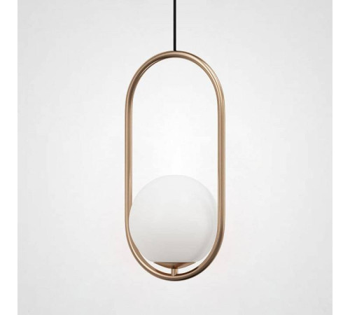 Подвесной светильник Imperiumloft Matthew McCormick hoop 181903-22
