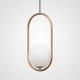Подвесной светильник Imperiumloft Matthew McCormick hoop 181903-22