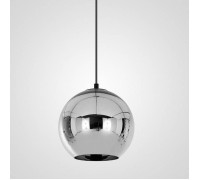 Подвесной светильник Imperiumloft Copper Shade Chrome 40.018