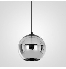 Подвесной светильник Imperiumloft Copper Shade Chrome 40.018