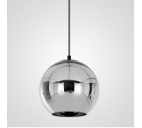 Подвесной светильник Imperiumloft Copper Shade Chrome 40.018