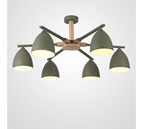 Люстра на штанге Imperiumloft Noa01