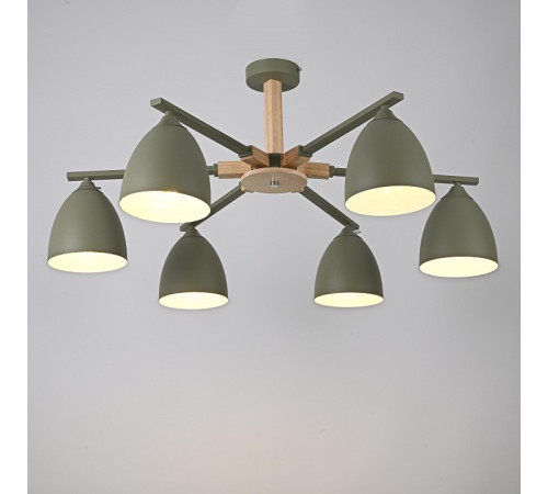 Люстра на штанге Imperiumloft Noa01