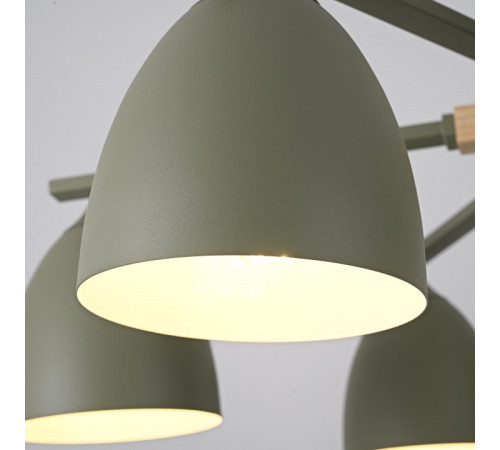 Люстра на штанге Imperiumloft Noa01