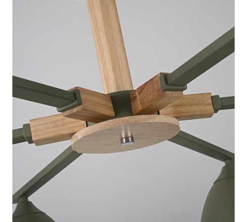 Люстра на штанге Imperiumloft Noa01