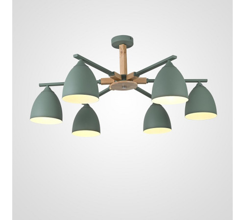 Люстра на штанге Imperiumloft Noa01