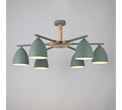 Люстра на штанге Imperiumloft Noa01