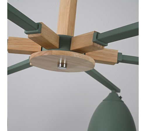 Люстра на штанге Imperiumloft Noa01