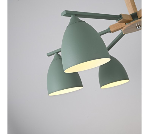 Люстра на штанге Imperiumloft Noa01