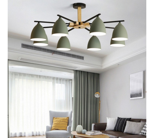 Люстра на штанге Imperiumloft Noa01