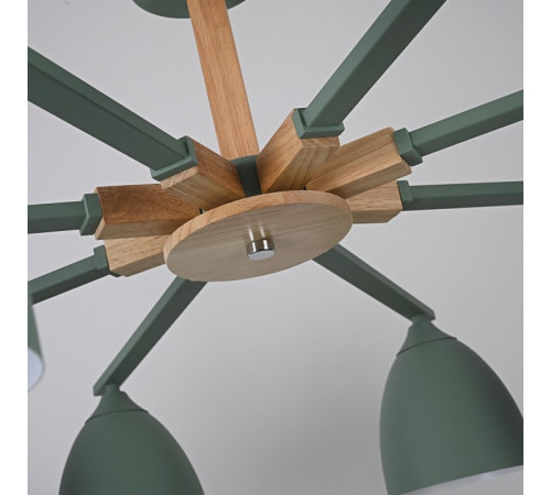 Люстра на штанге Imperiumloft Noa01